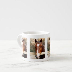 HORSES ESPRESSO CUP