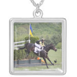 Horses Eventing Necklace