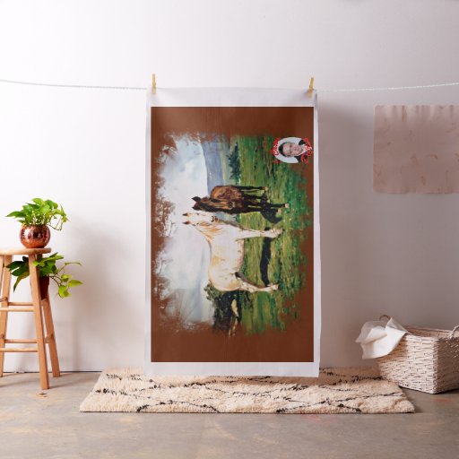 Horses/Horses/Horses Fabric