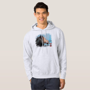 Horses/Horses/Horses Hoodie