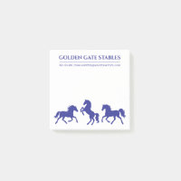 Horses in Motion Equestrian Stable or Ranch