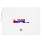 Horses in Whale-fjord (Back Horizontal)