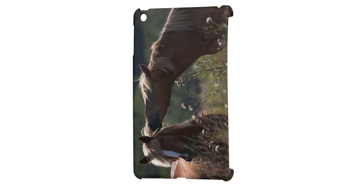 Horses iPad Mini Case | Zazzle