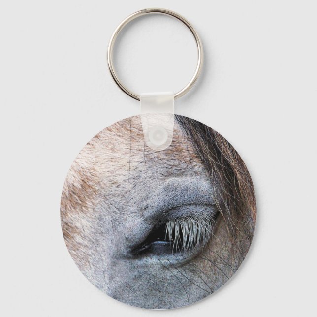 HORSES KEYCHAIN (Front)