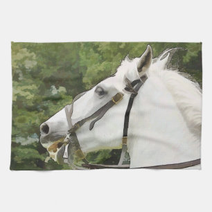 HORSES KITCHEN TOWEL