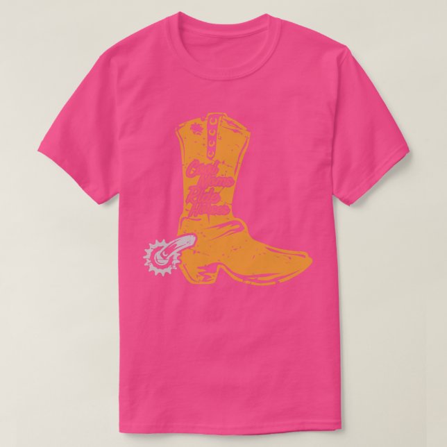 Horses Mom T-Shirt (Design Front)