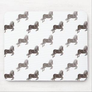Horses Mouse Pad