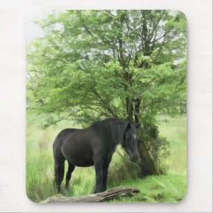 HORSES MOUSE PAD