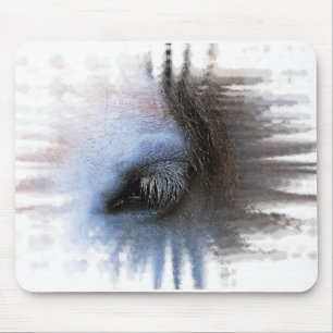 HORSES MOUSE PAD