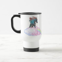 horse's mug