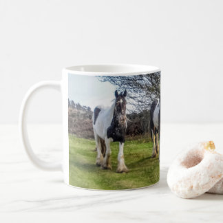Horses Mug