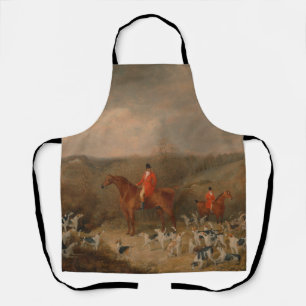 HORSES n HOUNDS APRON