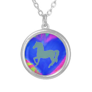Horses Necklace