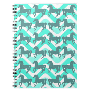 Horses Notebook