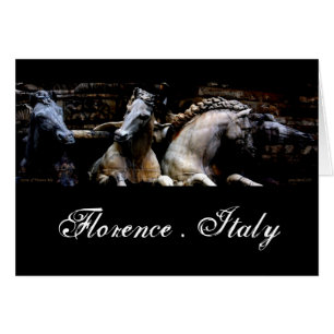 Horses of Florence II