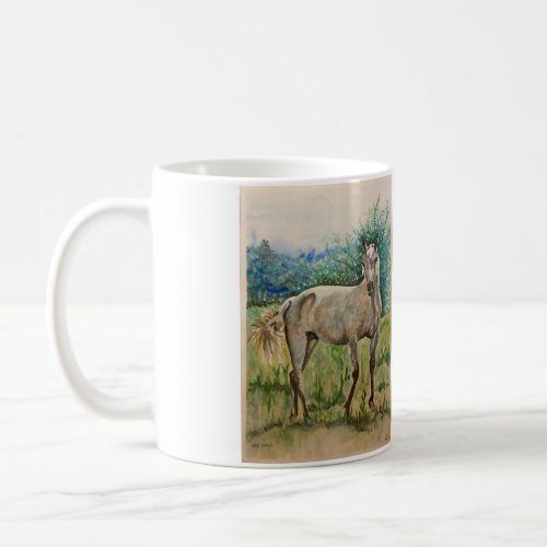 Horses of Ireland Coffee Mug