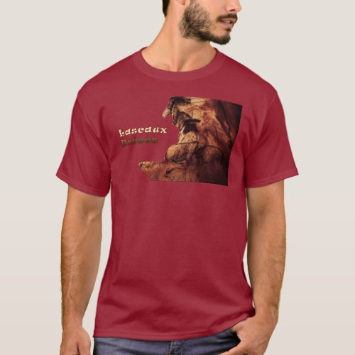 Horses of Lascaux T_Shirt