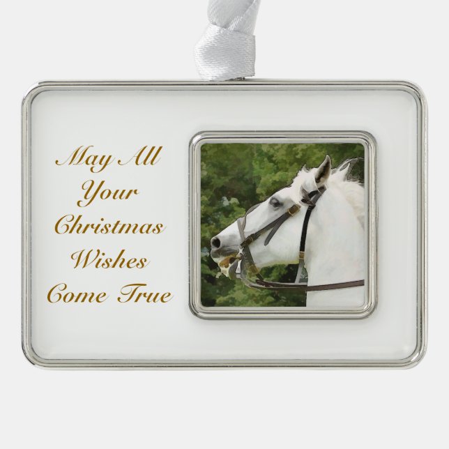 HORSES ORNAMENT (Front)