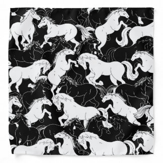 HORSES PASSION BANDANA