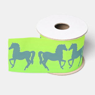 Horses Ribbon
