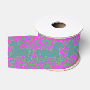 Horses Ribbon