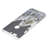 Horses running  throw pillow uncommon google pixel case (Top)