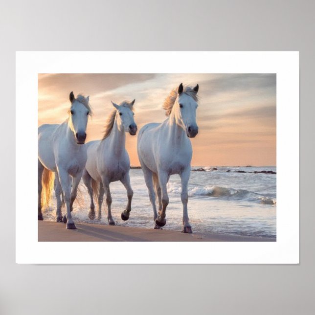 horses wall Decor (Front)