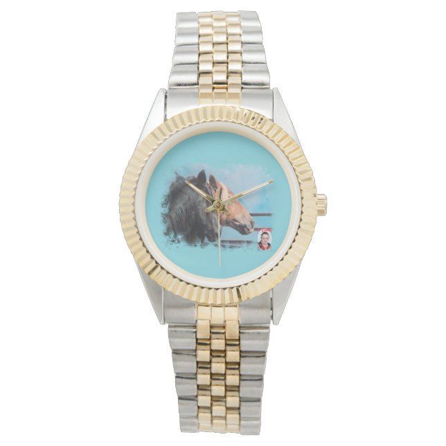 Horses Watch (Front)