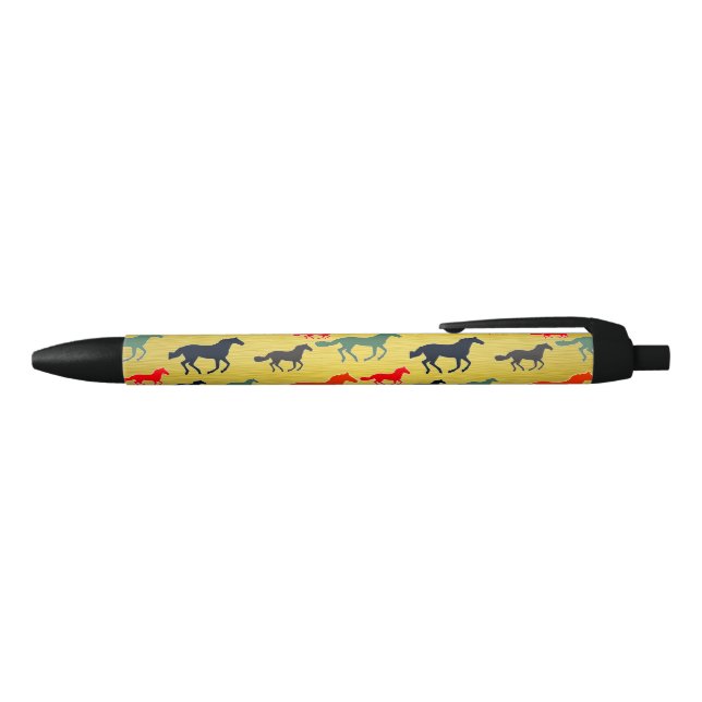 Horses Writing Pen (Top)