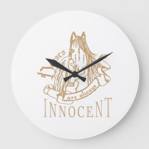 HorsesAreInnocent - Clock