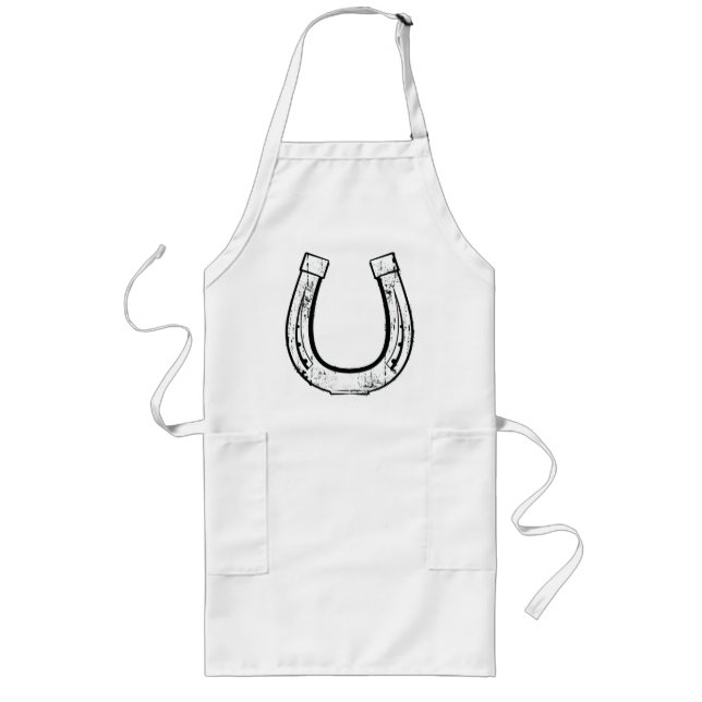 horseshoe3 long apron (Front)