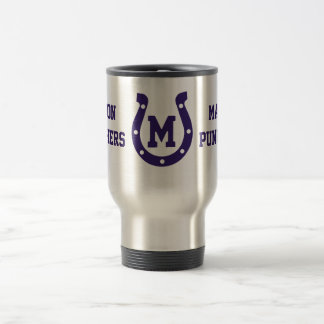 Horseshoe and M Coffee Mug