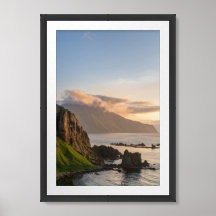 Horseshoe Bay On Adak Island