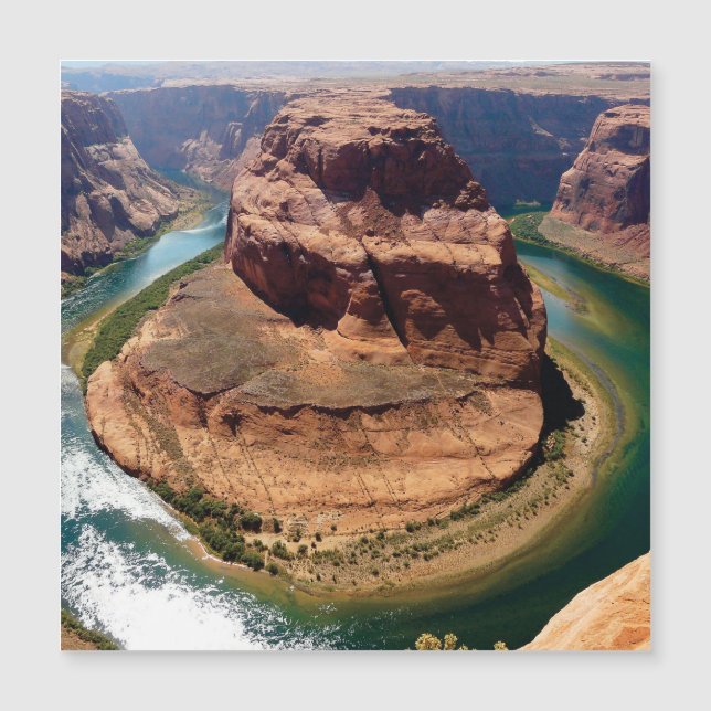 Horseshoe Bend, Arizona (Front)