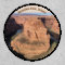 Horseshoe Bend Arizona Design Patch