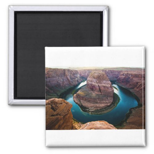 Horseshoe Bend Arizona Magnet