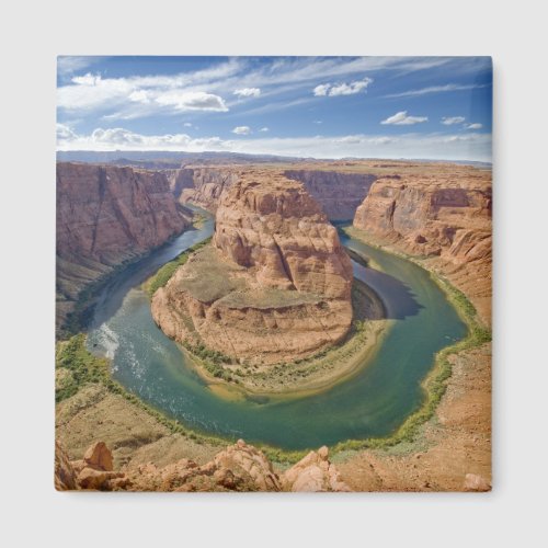 Horseshoe Bend Arizona USA Magnet