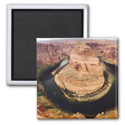 Horseshoe Bend Arizona USA Magnet