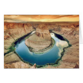 Horseshoe Bend Caynon (Front Horizontal)