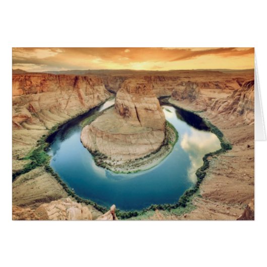 Horseshoe Bend Caynon Cards (Front Horizontal)