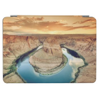 Horseshoe Bend Caynon Ipad Air Cover by uscanyons at Zazzle