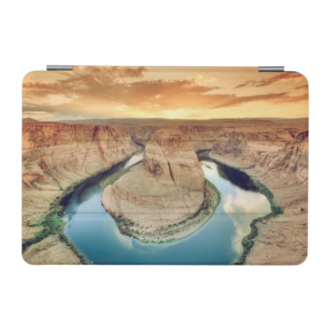 Horseshoe Bend Caynon iPad Mini Cover (Horizontal)