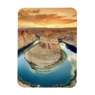 Horseshoe Bend Caynon Magnet