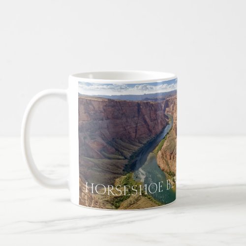 Horseshoe Bend Coffee Mug