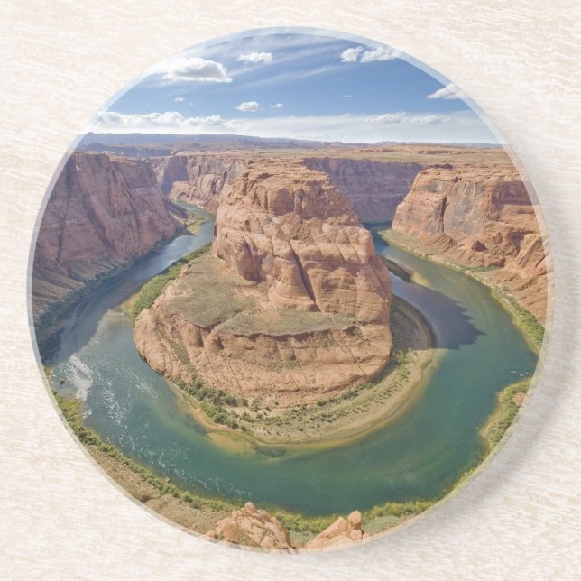 Horseshoe Bend, Grand Canyon Coaster (Front)