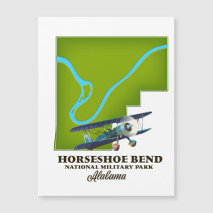 horseshoe bend national military park