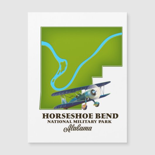 horseshoe bend national military park (Front)