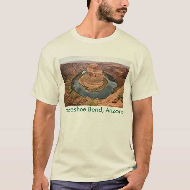 Horseshoe Bend T-Shirt (Front)
