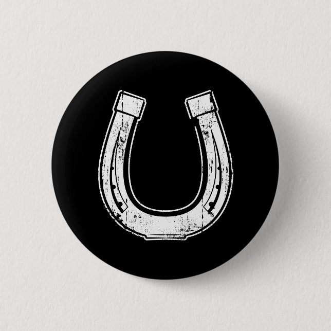 horseshoe button (Front)