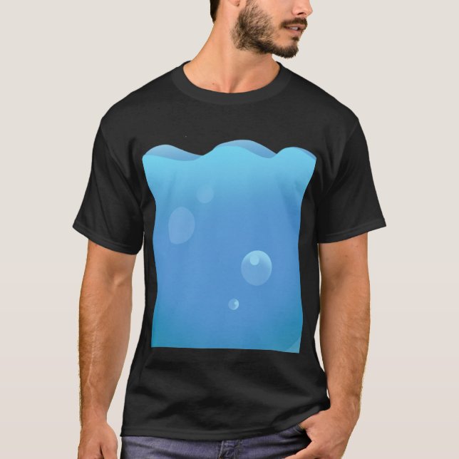 horseshoe cartoon  T-Shirt (Front)